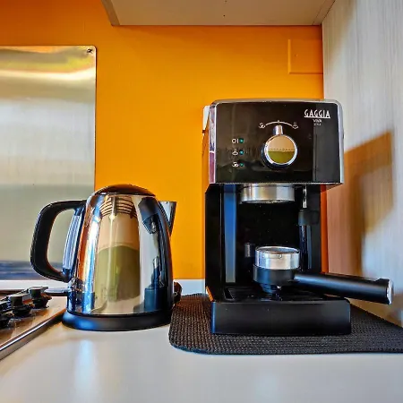 Apartament Il Bacio Del Sole *