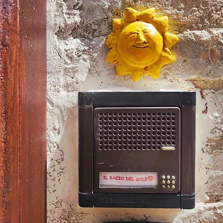 Il Bacio Del Sole Apartament