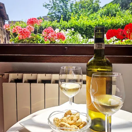 Apartament Il Bacio Del Sole San Gimignano