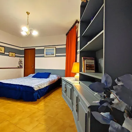 Apartament Il Bacio Del Sole