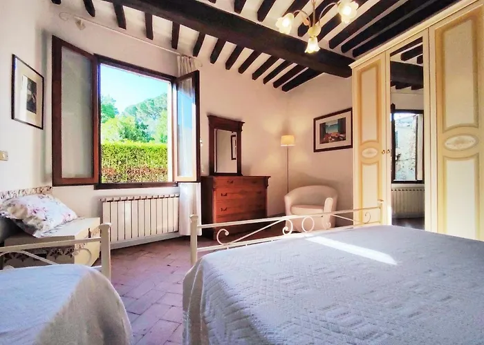 Il Bacio Del Sole San Gimignano