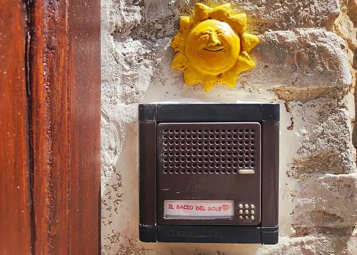 Il Bacio Del Sole Lägenhet